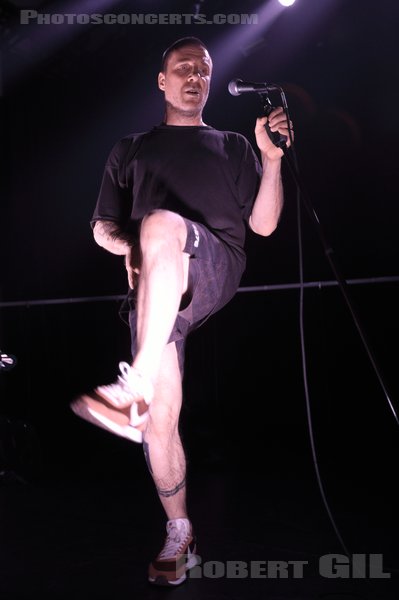 SLEAFORD MODS - 2022-04-07 - PARIS - Elysee Montmartre - 